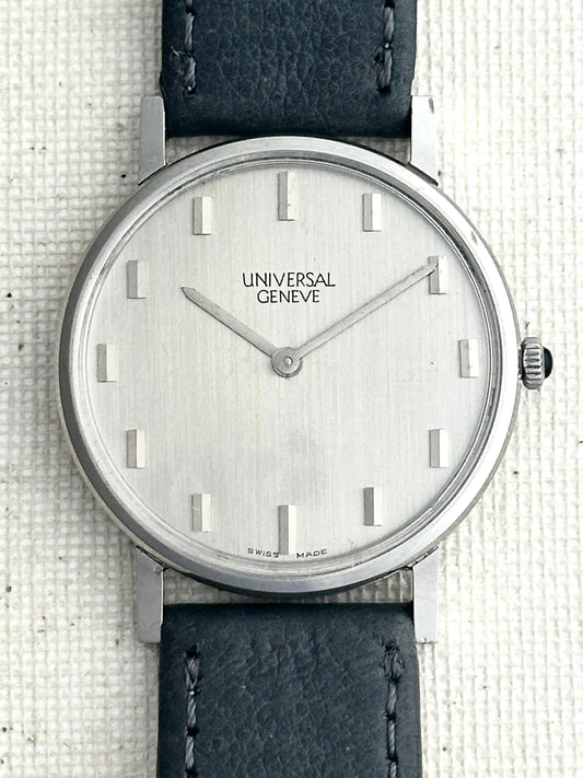 Universal Geneve Deco Dial Vintage