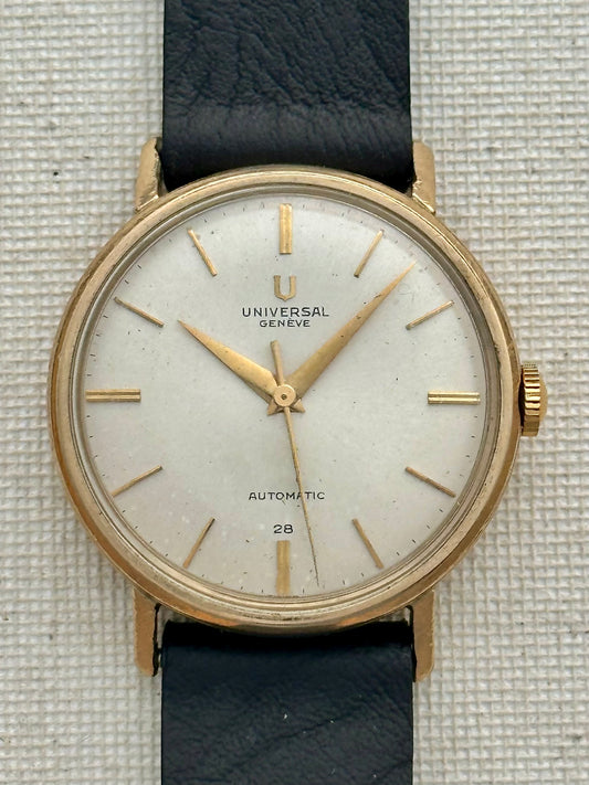 Universal Geneve Dress Vintage