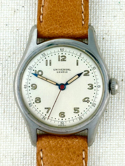 Universal Geneve Outdoorsman Vintage