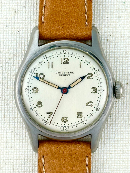 Universal Geneve Outdoorsman Vintage