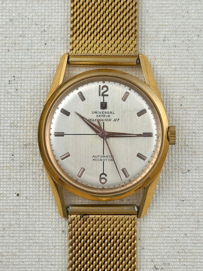 Universal Geneve Polerouter Jet Vintage