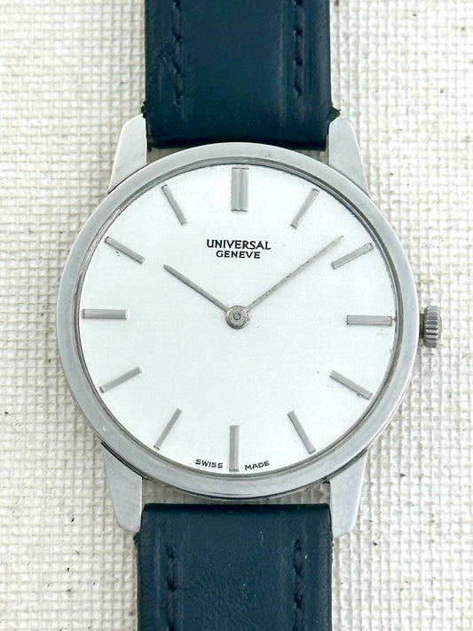 Universal Geneve Ultra Thin Vintage