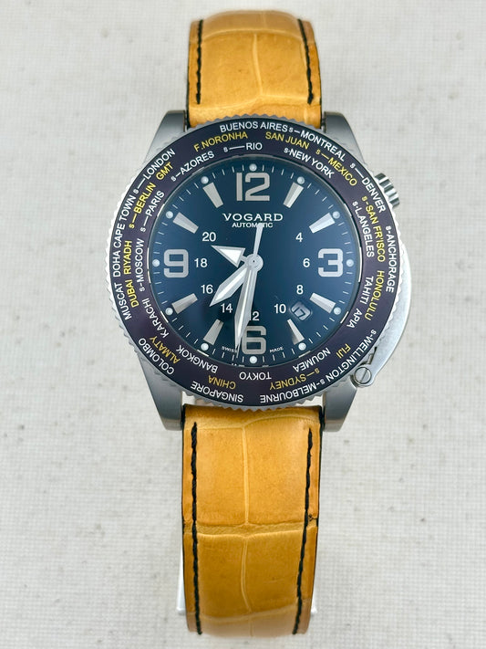 Vogard Timezoner Supertraveler