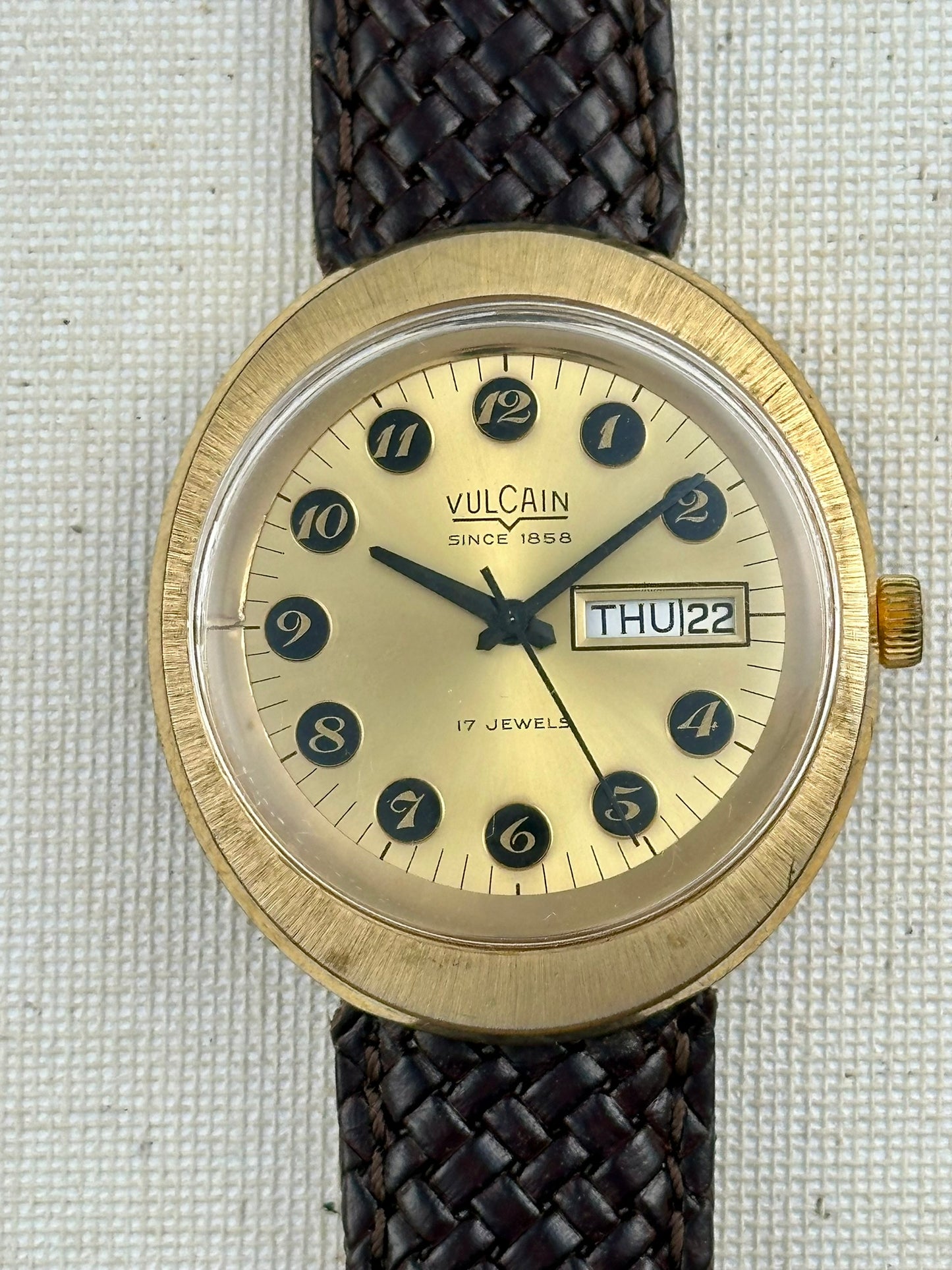 Vulcain Vintage