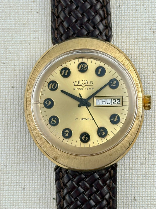Vulcain Vintage