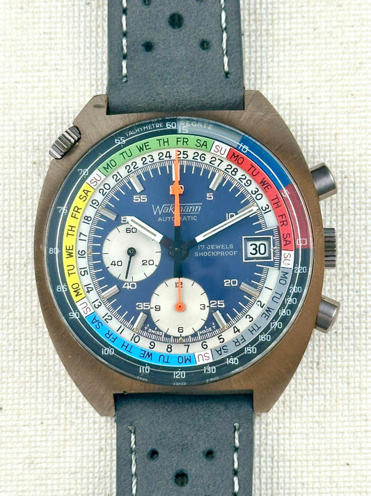 Wakmann Regate 9804 Vintage