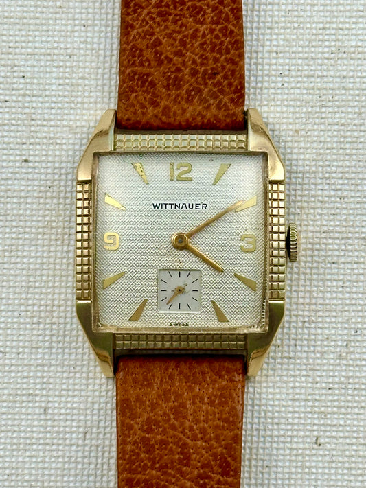 Wittnauer Art Deco Vintage