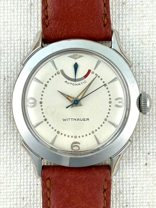 Wittnauer Power Reserve Vintage