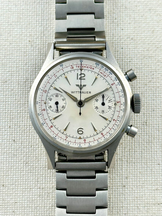 Wittnauer Professional Chronograph Vintage