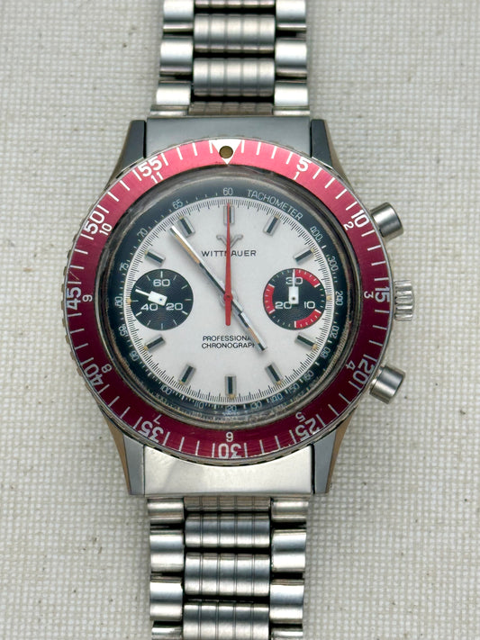 Wittnauer Professional Chronograph Vintage