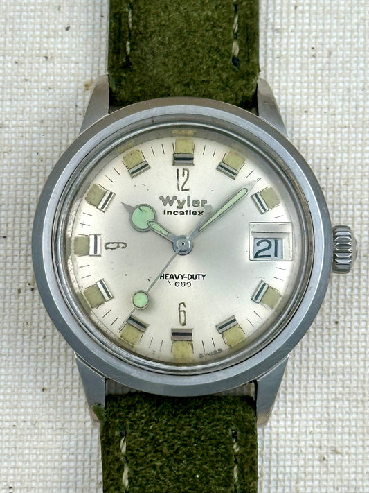 Wyler Heavy Duty 660 Vintage