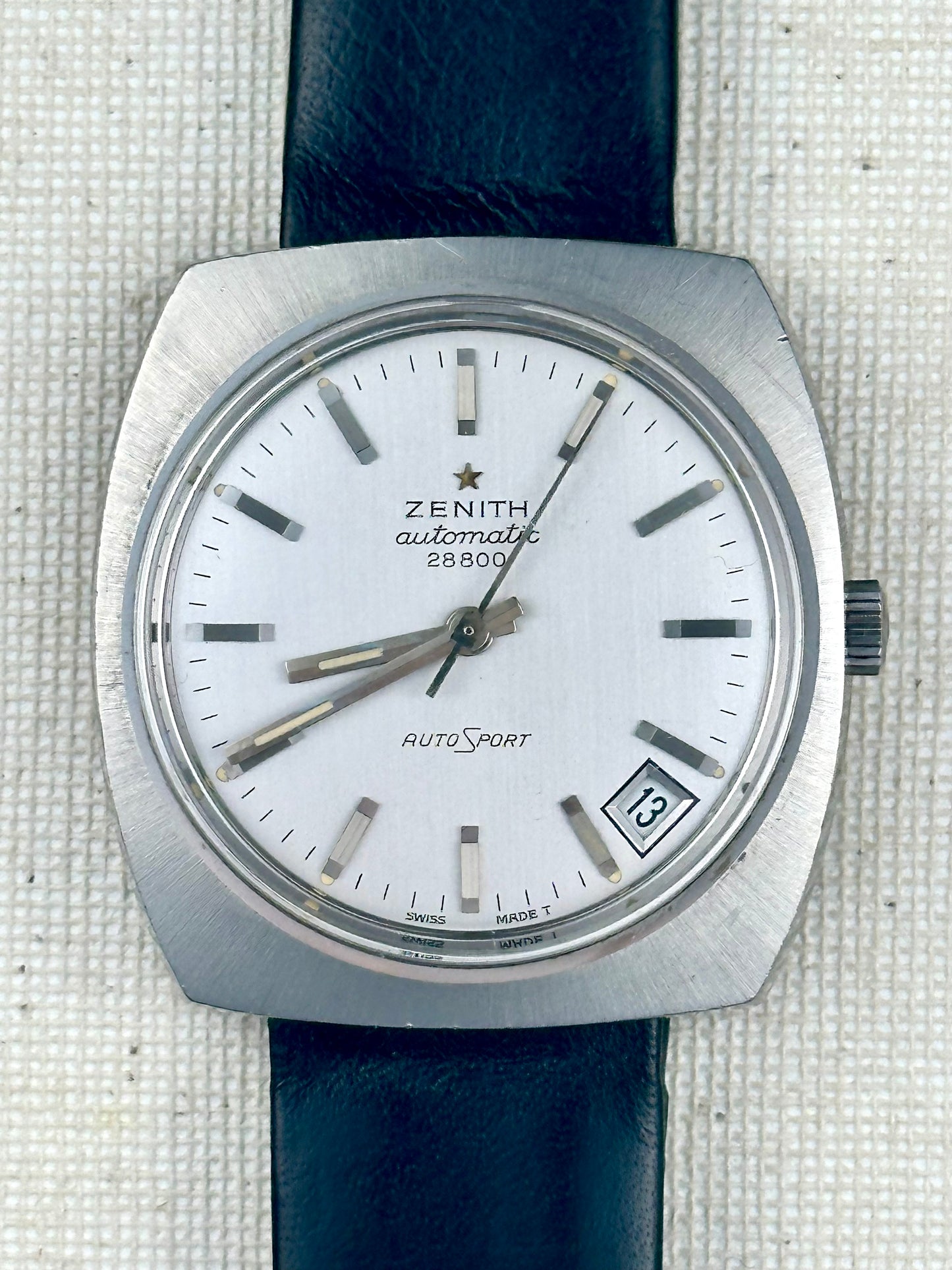 Zenith Autosport 28800 Vintage