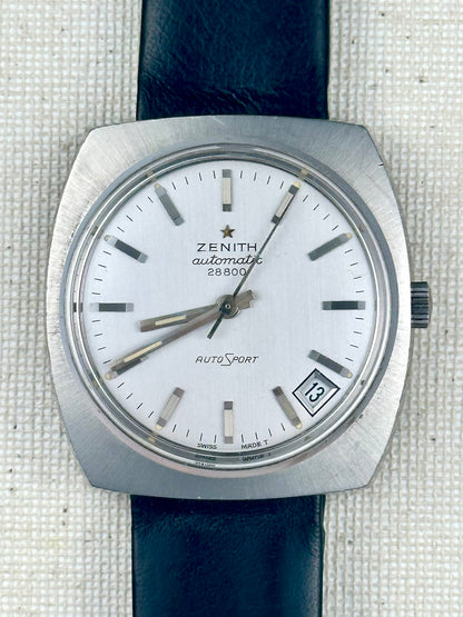 Zenith Autosport 28800 Vintage