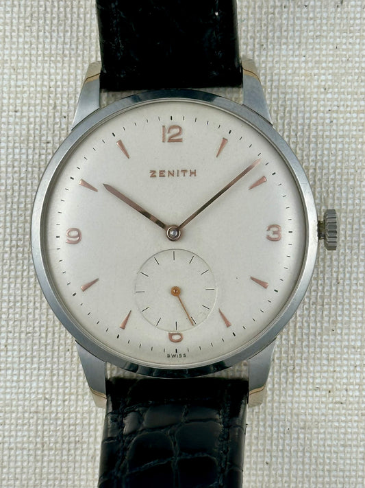 Zenith Calibre 126 Vintage