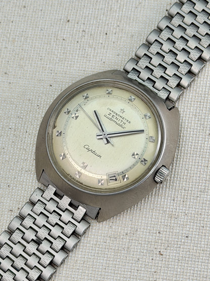 Zenith Captain Vintage