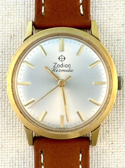 Zodiac Hermatic Vintage