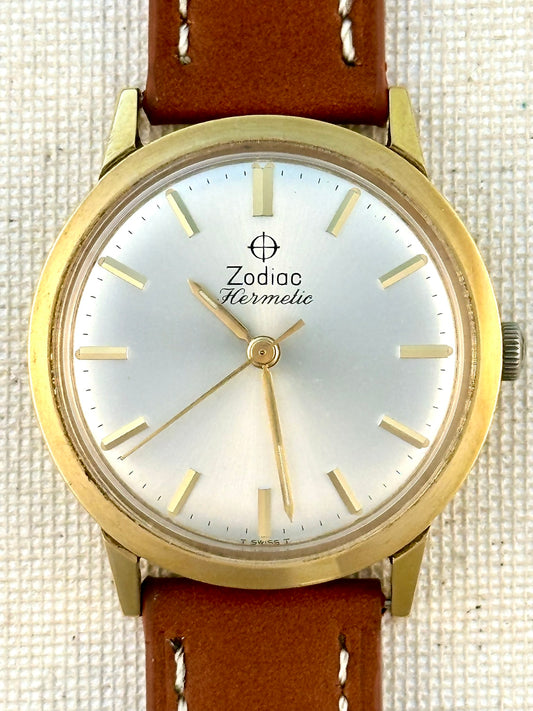 Zodiac Hermatic Vintage