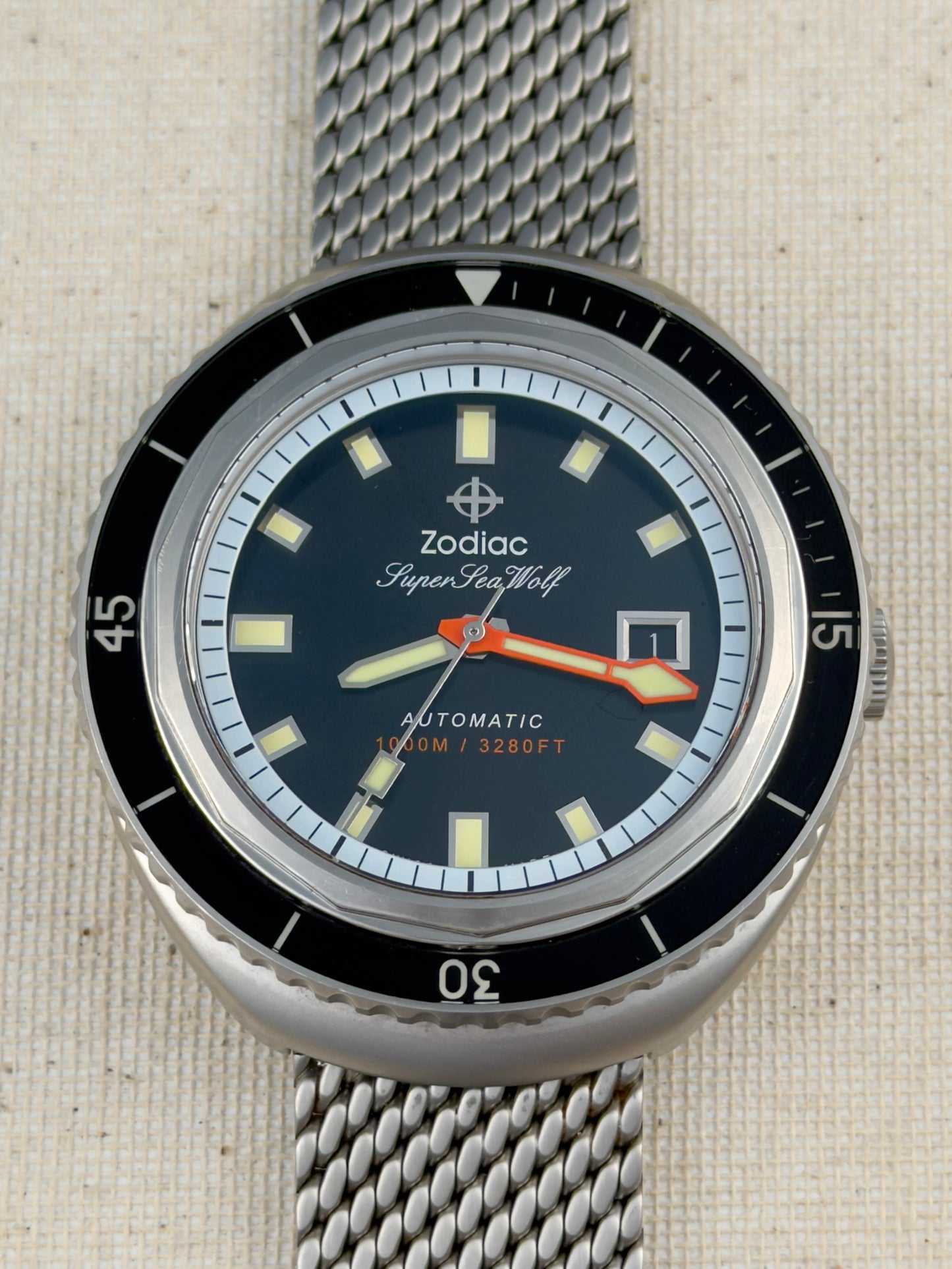 Zodiac Super Sea Wolf 68