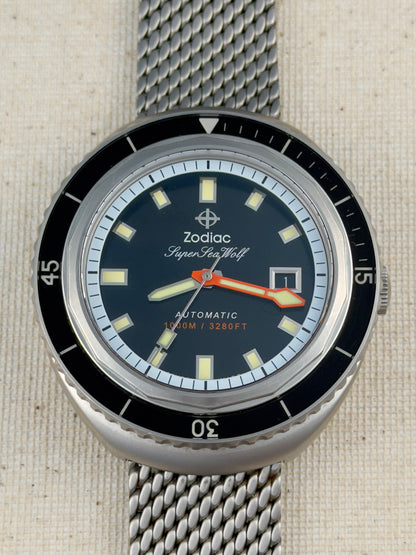 Zodiac Super Sea Wolf 68