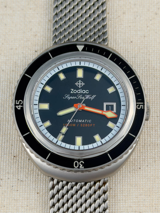 Zodiac Super Sea Wolf 68