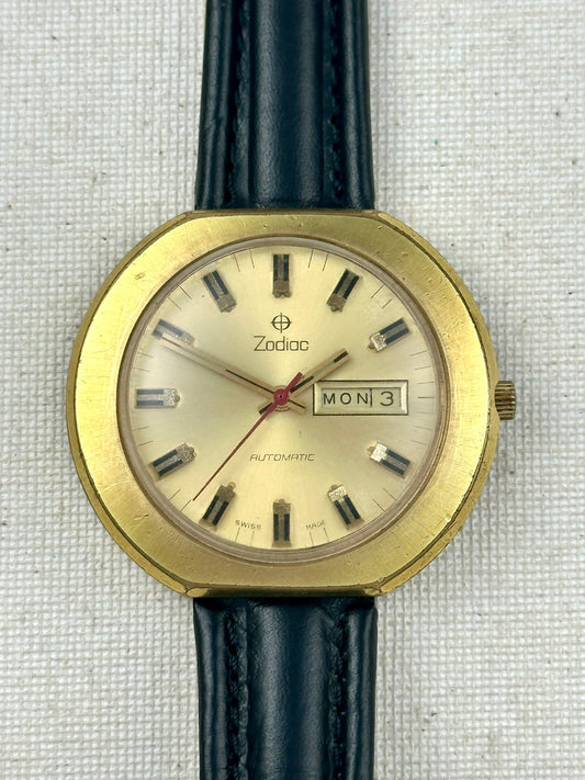 Zodiac UFO Automatic Vintage