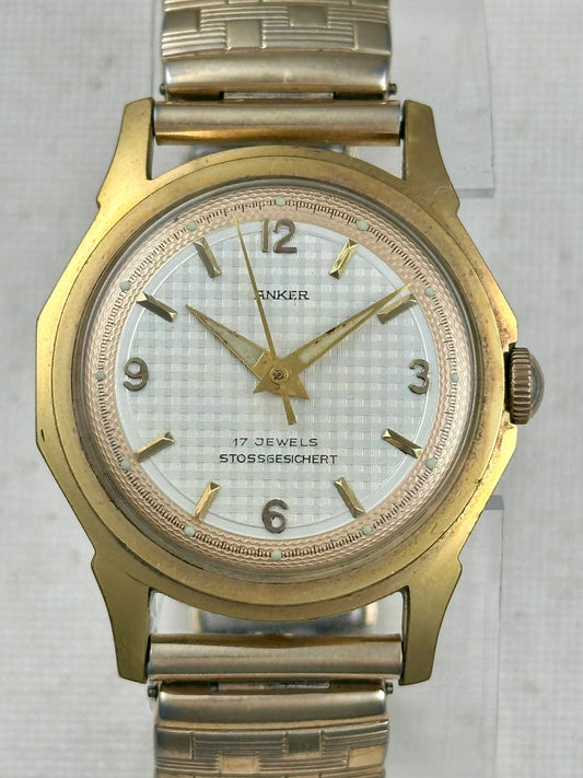 Anker Fabric Dial Vintage