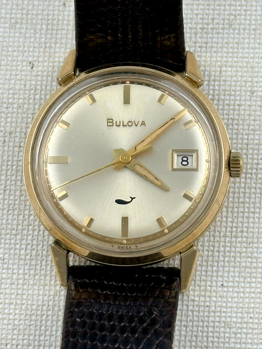 Bulova Sea King Vintage