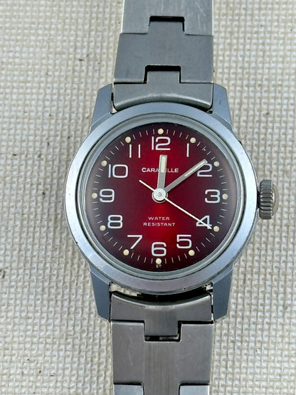 Caravelle Bulova Vintage