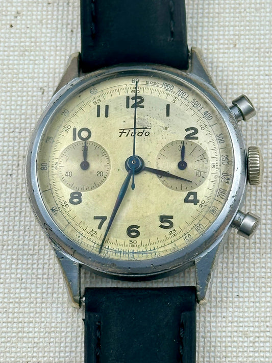 Fludo Chronograph Vintage