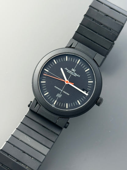 IWC Porsche Design Compass Vintage