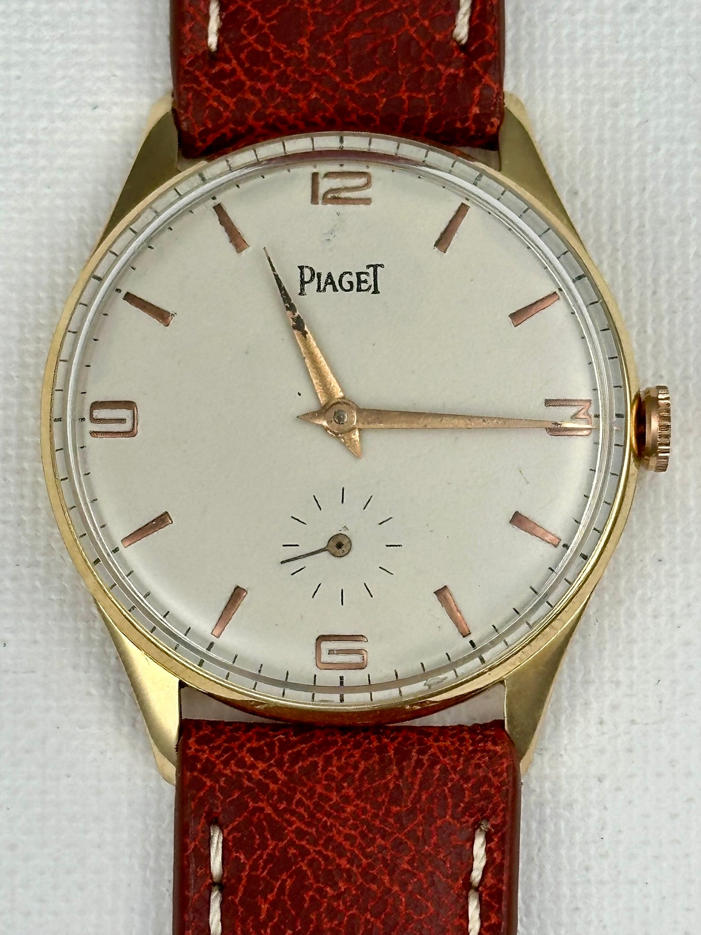 Piaget Calatrava Vintage