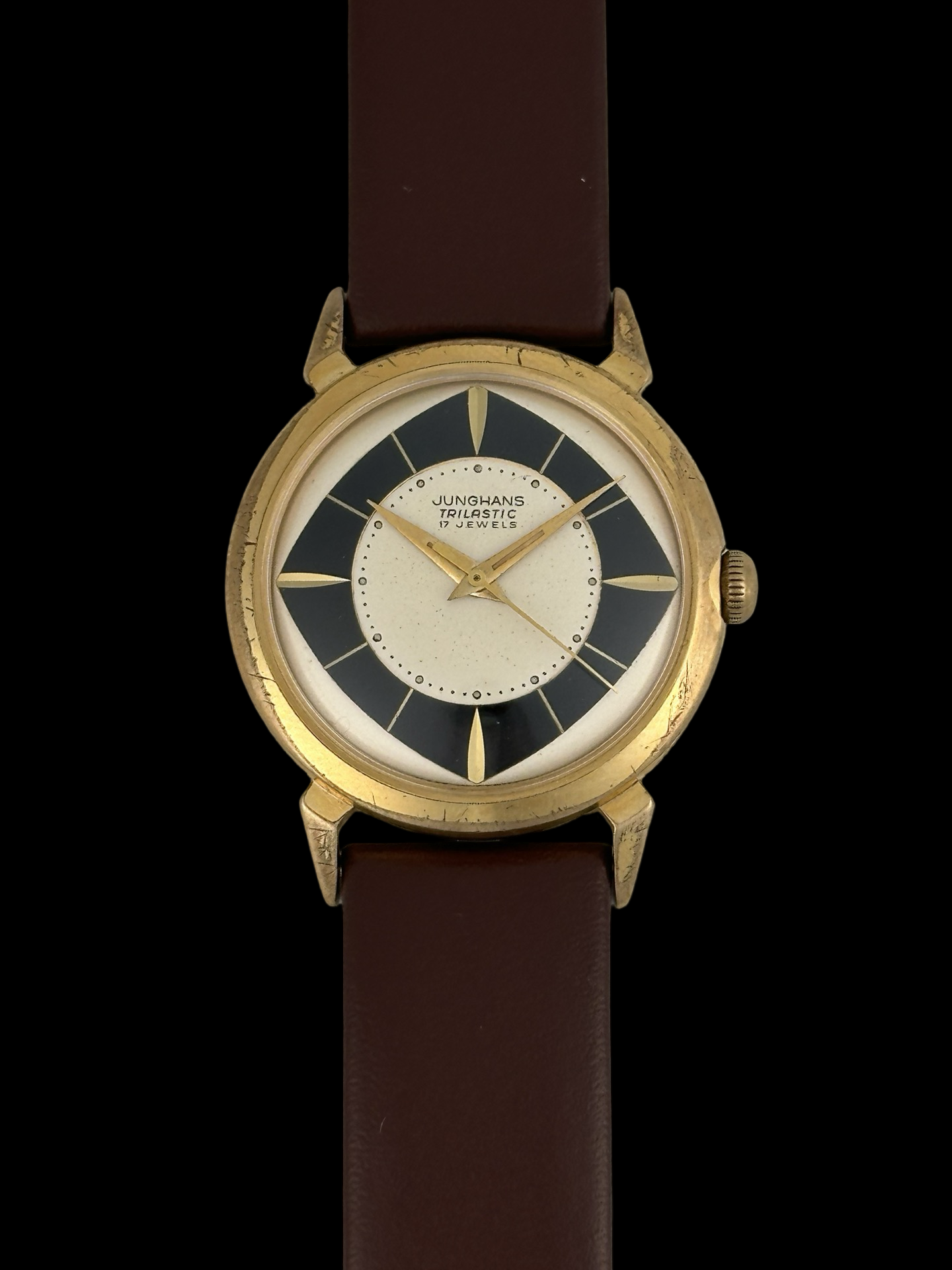 Junghans Trilastic Vintage