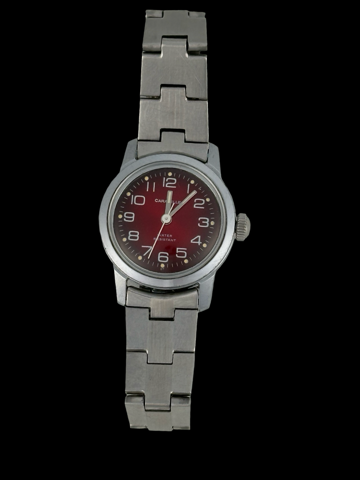 Caravelle Bulova Vintage