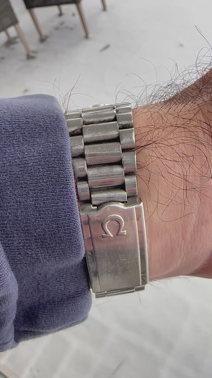 Omega "BIG BLUE" Seamaster Diver 300M Vintage