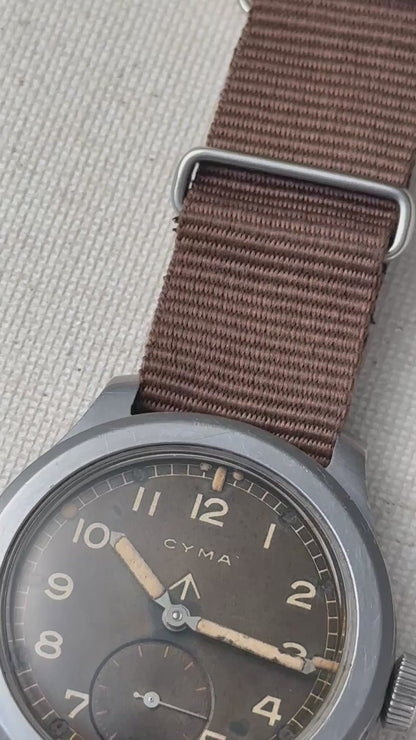 Cyma Dirty Dozen Vintage