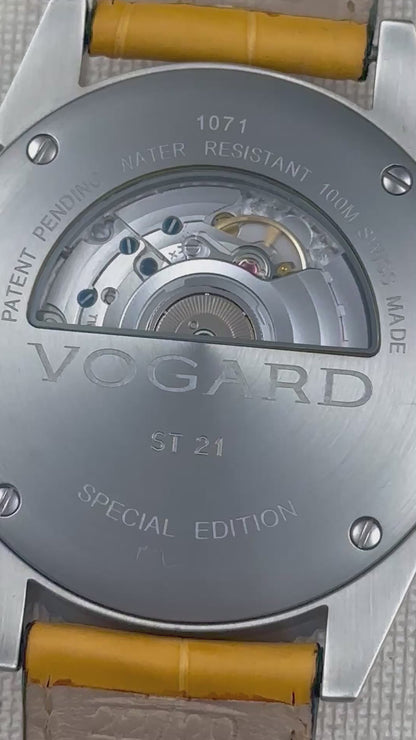 Vogard Timezoner Supertraveler