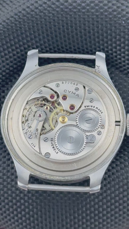 Cyma Dirty Dozen Vintage