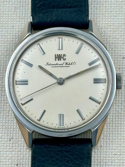 IWC Vintage ref 810 Vintage w/Box and Hangtag