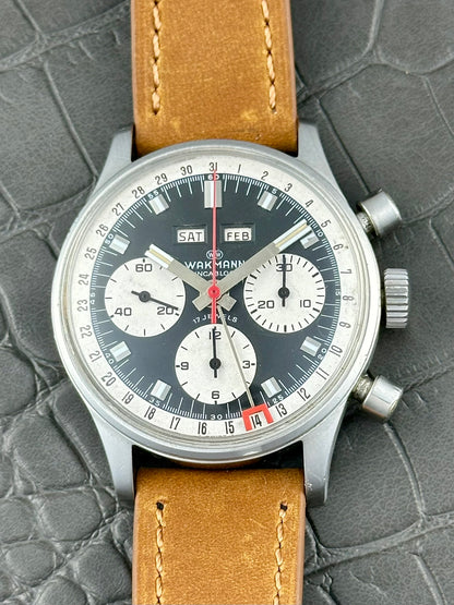 Wakmann Triple Date Vintage